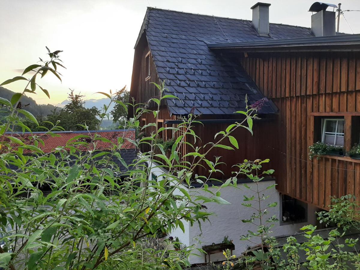 Landhaus Gschmeidler Selzthal エクステリア 写真